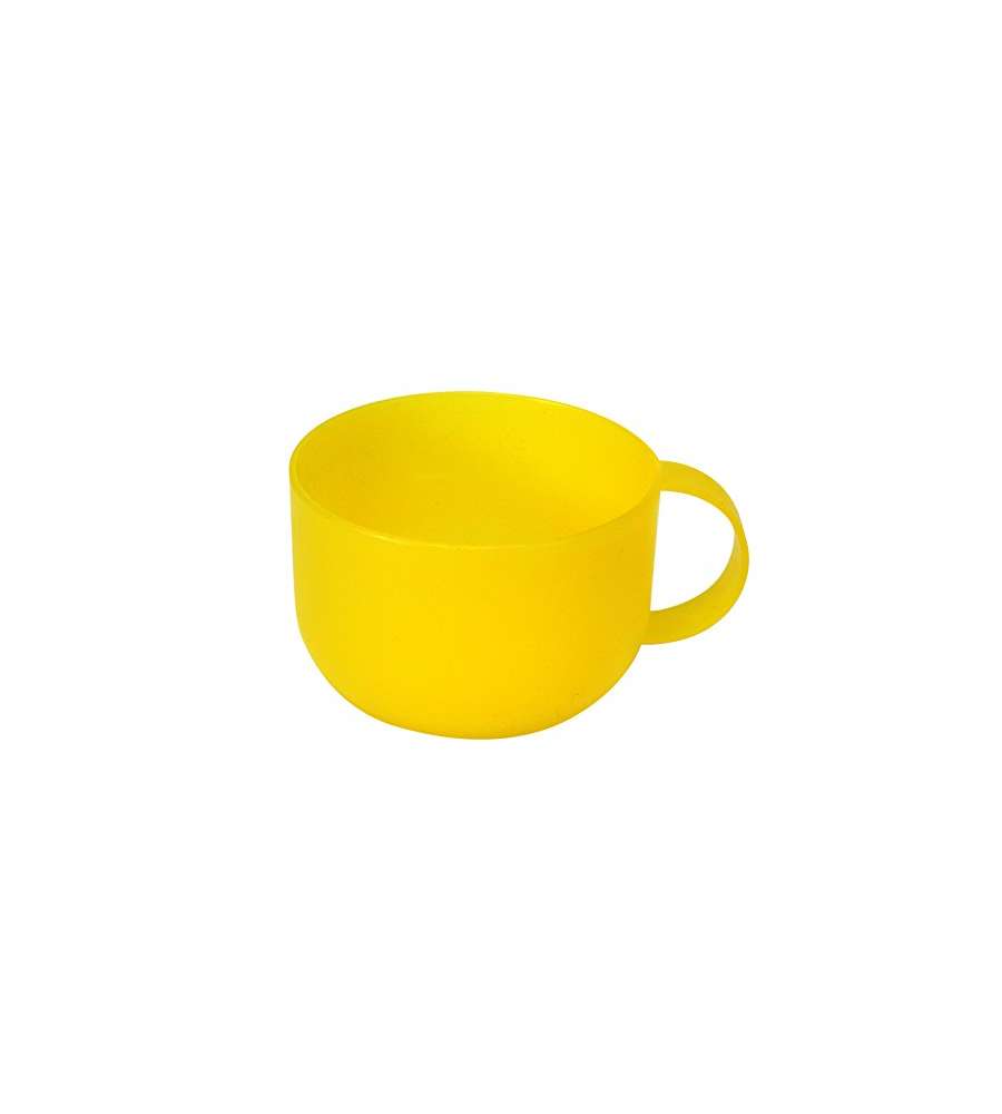 Tazza Colazione Plastica Jumbo Cc 650 Frosty Dem