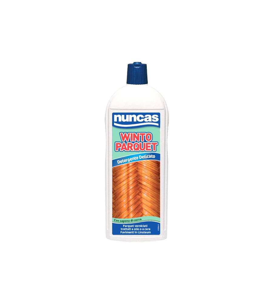 Detergente Winto Parquet             L 1,00 Nuncas