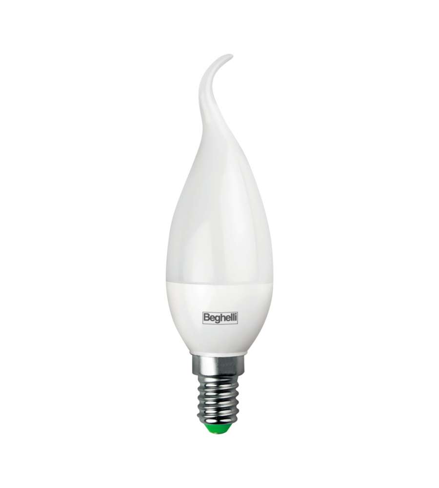 Lampadina a Led Saving Colpo di vento 7W E14 4K