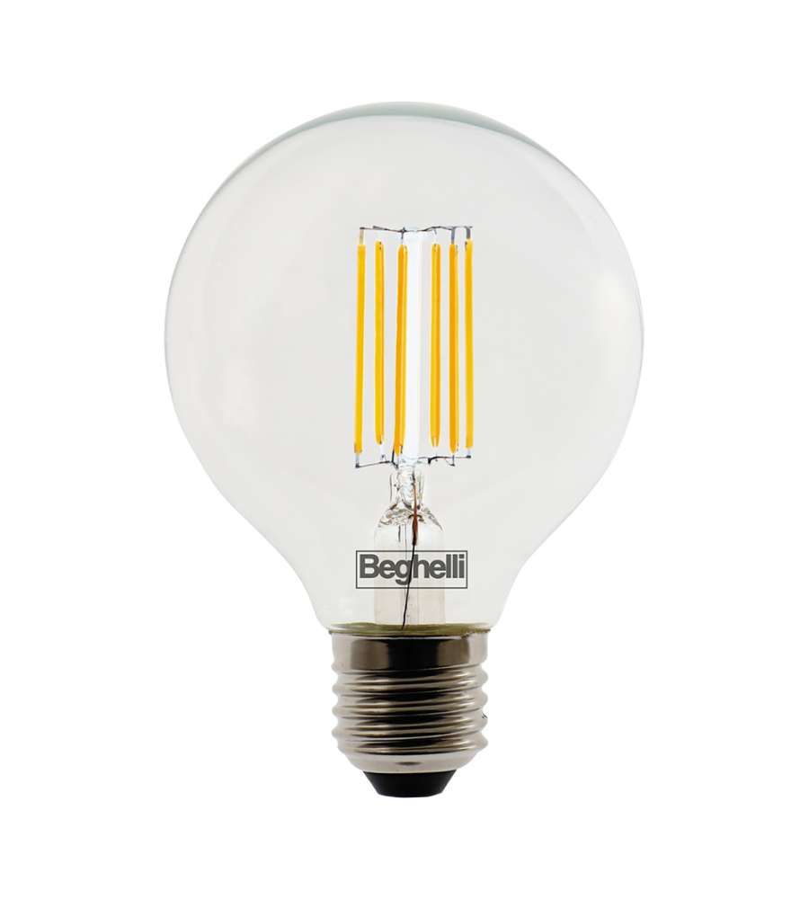 Lampadina a Led Zafiro CRI95 Globo 1500lm 13W E27 2K7