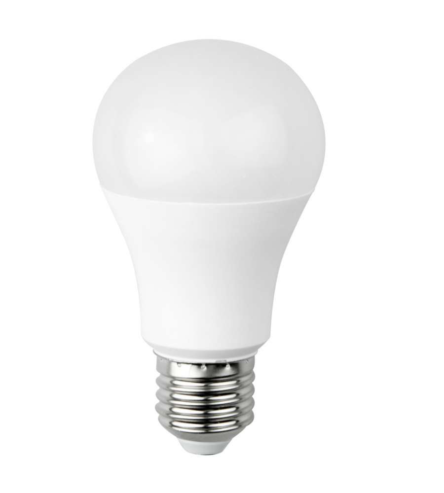 Lampadina a Led SuperLED Goccia 9W E27 4K 850lm Luce Bianca