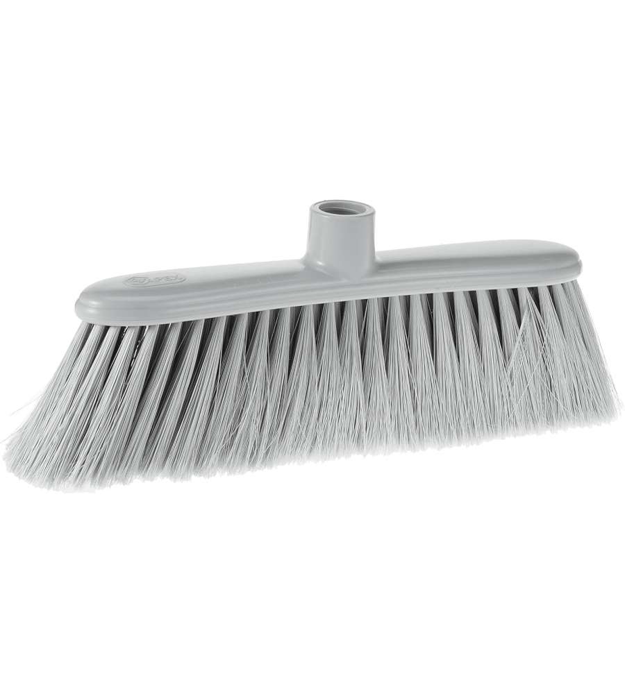 Apex Scopa Interni Agile Multicolore 32x5x12 cm Setole Morbide