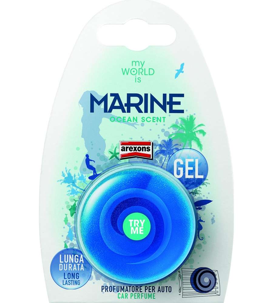 My world is marine