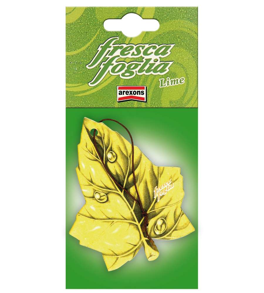 Fresca Foglia lime