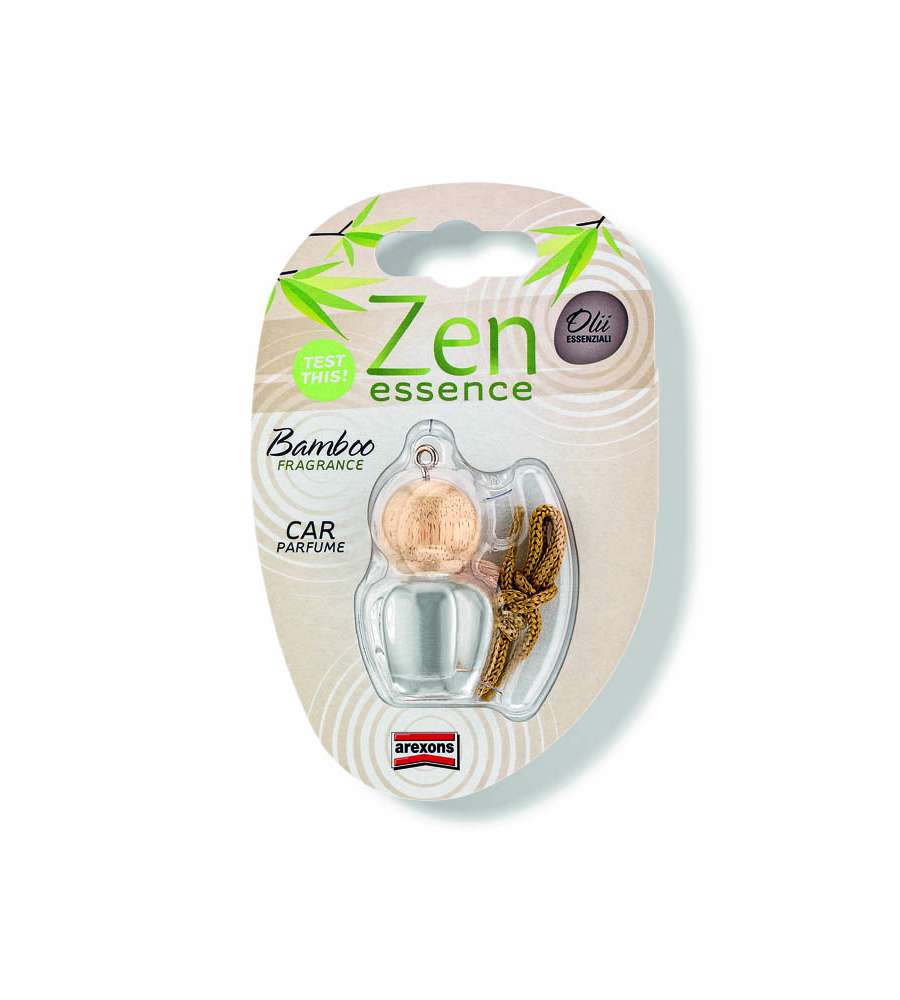 Profumatore Zen Essence Bamboo 4,5 ml