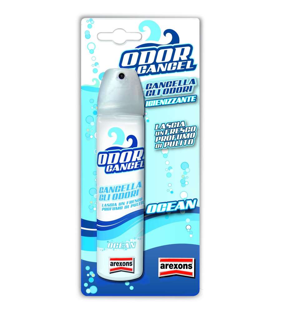 Odor cancel ocean blister new 75 ml