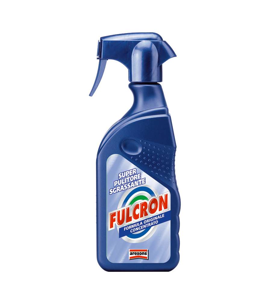 Fulcron Super Concentrato Sgrassatore Spray, 500 ml