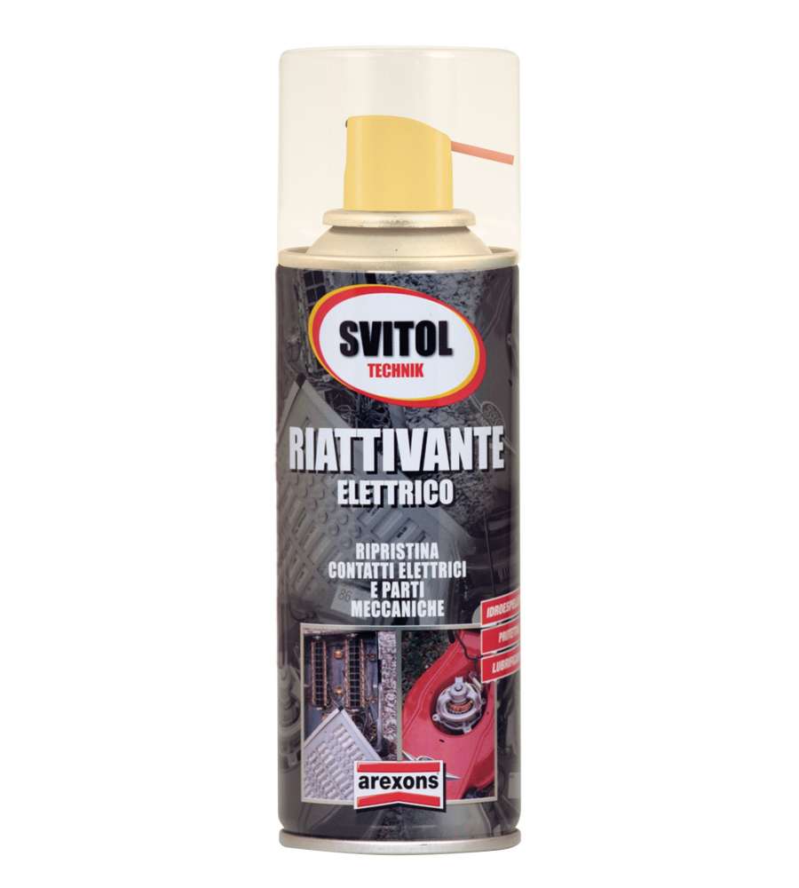 Svitol technik riattivante elettrico 200 ml