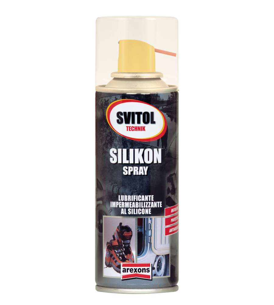 Svitol technik silikon spray 200 ml