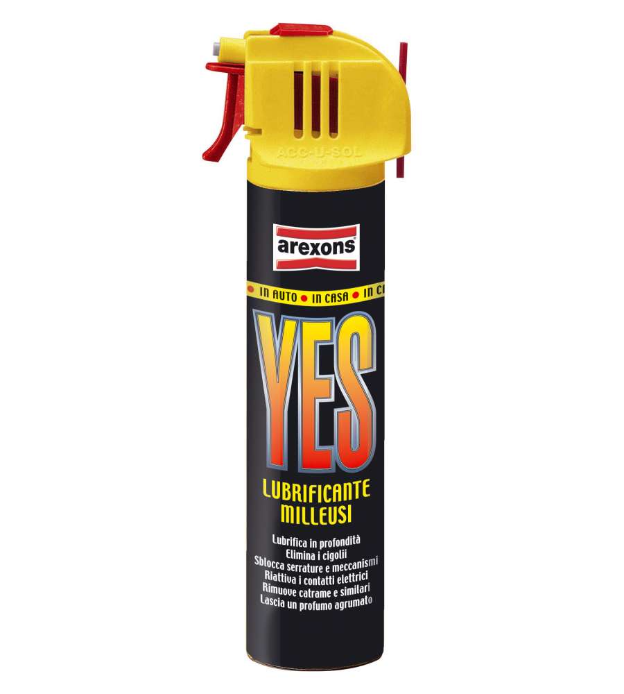 Yes Lubrificante Milleusi 75 ml