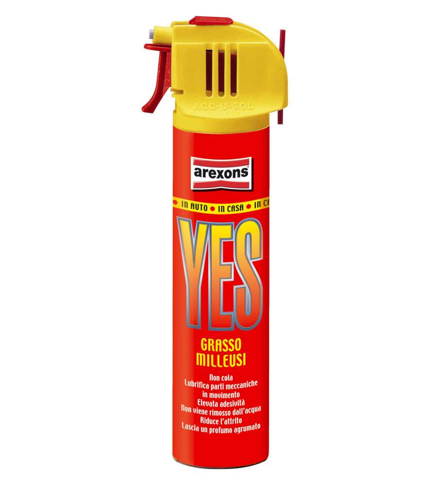 Yes grasso milleusi 75 ml