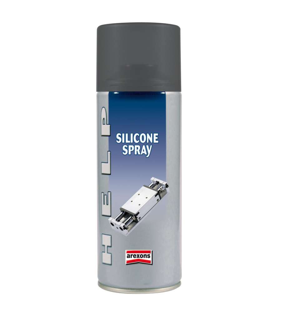 Arexons Help Silicone Spray 400ml