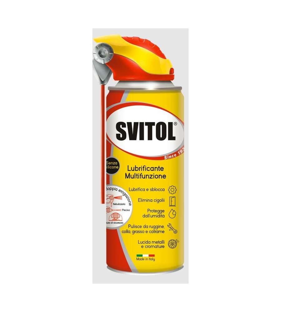 Svitol Lubrificante Spray 250ml