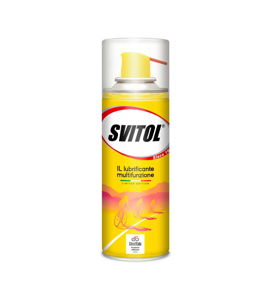 Spray Lubrificante Svitol Limited Edition