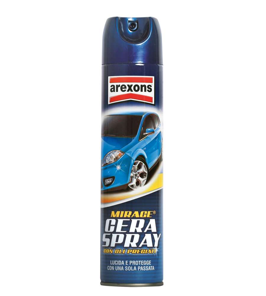 Mirage cera spray 400 ml