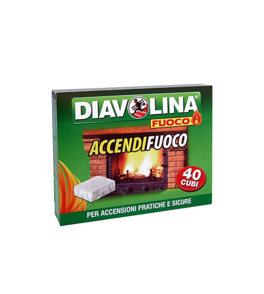 Diavolina 40 Cubi