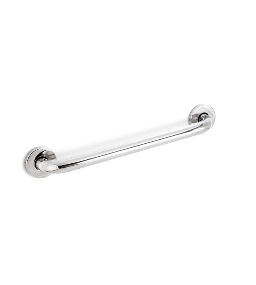 Maniglione acciaio inox 45 cm Safe Medium