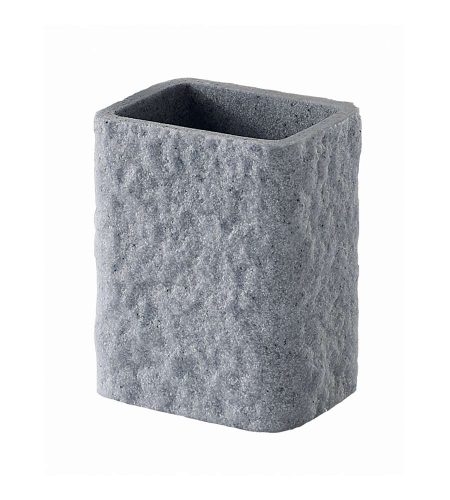 Aries portaspazzolini grigio