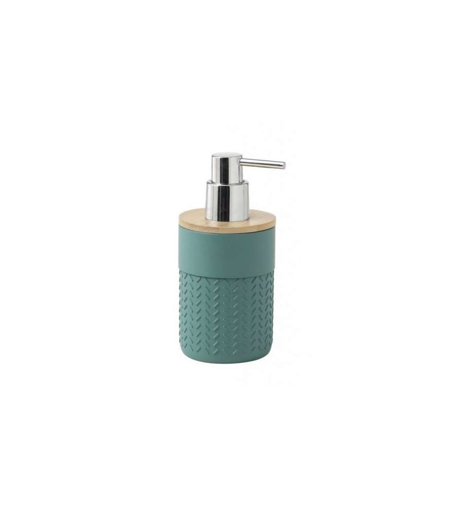 Gedy Dosasapone Thea Bamboom Verde/Naturale
