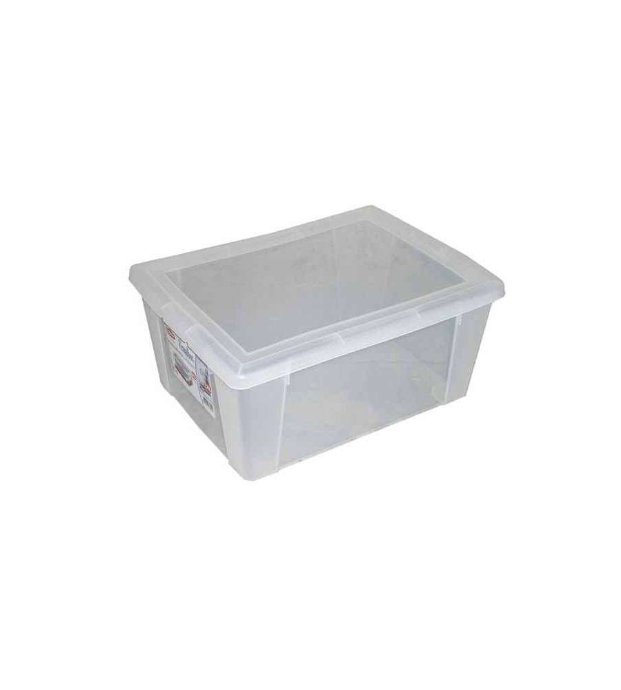 Box Visualbox Trasparente      32X19 H 11 Stefanpl