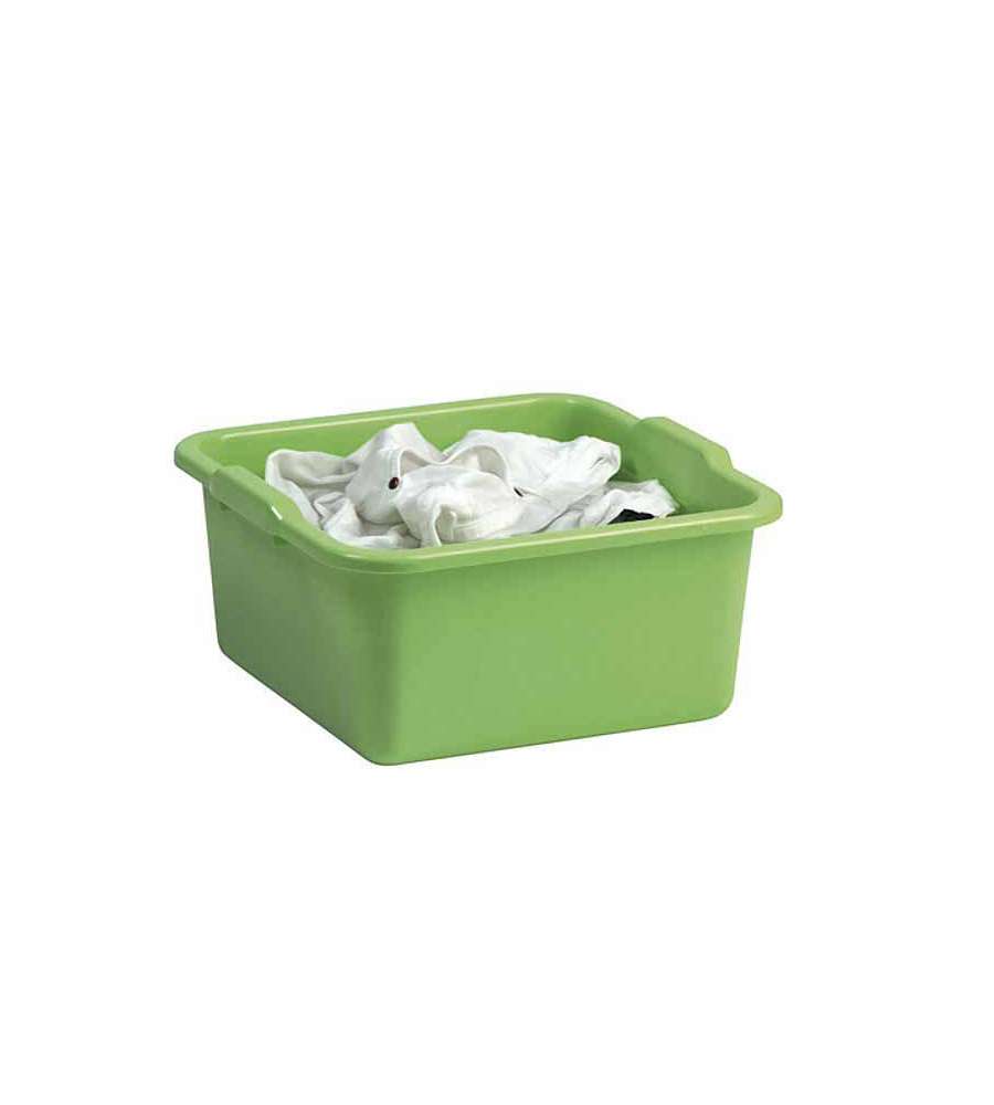 Bacinella Quadra Moplen  L  7       30X30 Stefanplast