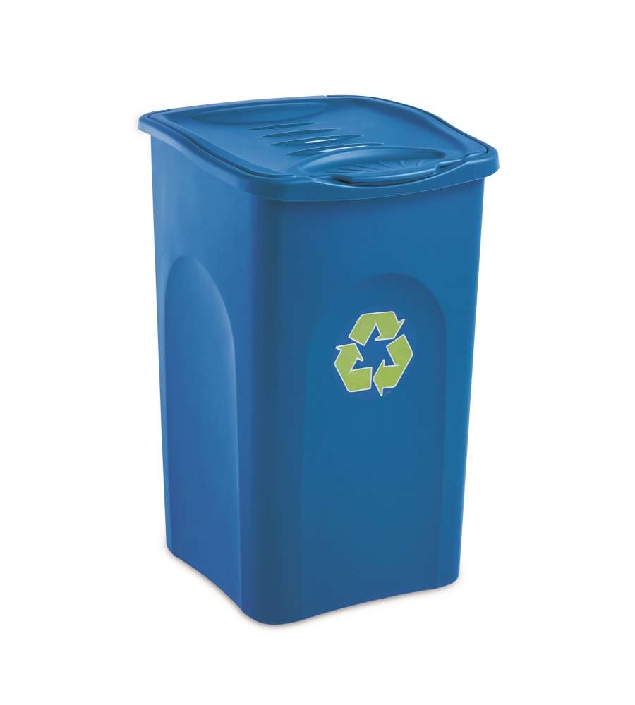 Pattumiera Begreen Blu 50 l