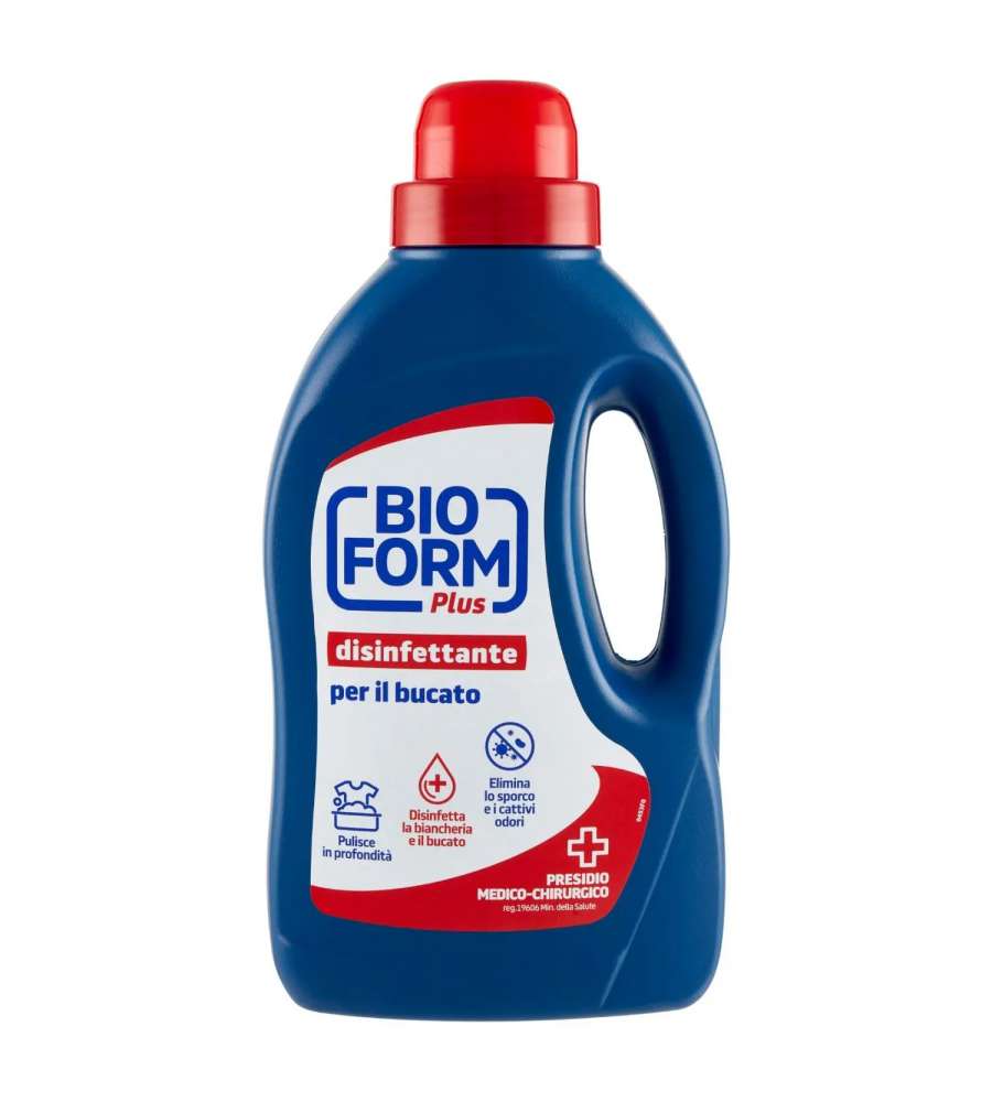 Plus Disinfettante per il bucato 1,3L