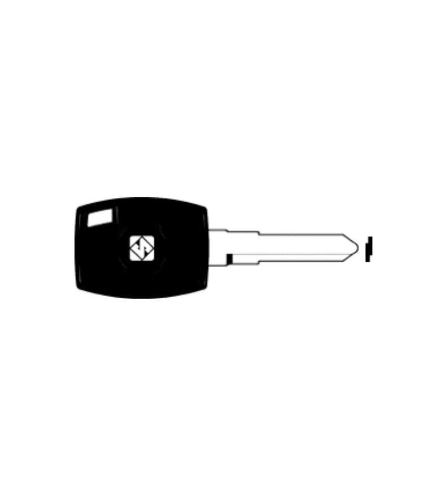 Chiave Transponder No Chip Ford FO42RTE