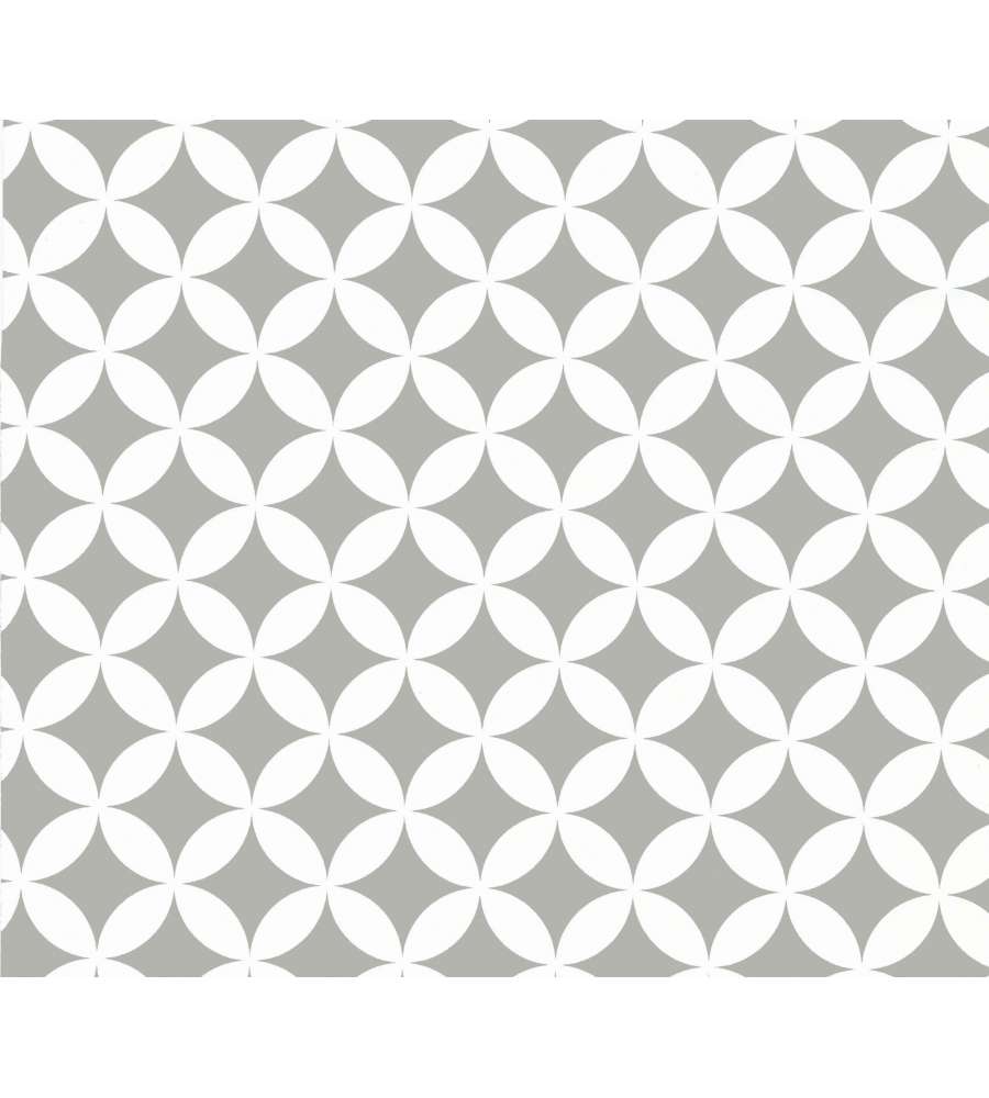 Pellicola Adesiva decorativa  colore geo argento