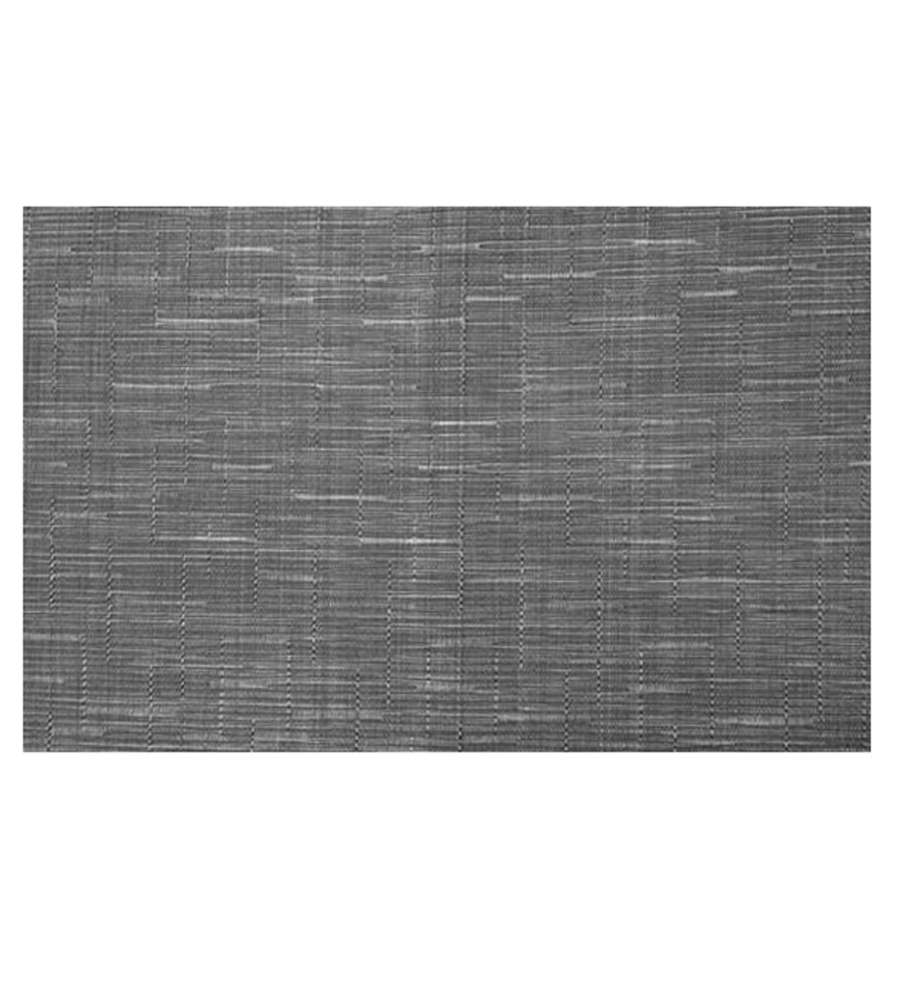Tovaglietta americana in textilene grigio