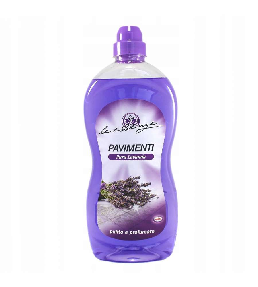 Le Essenze  Detergente per pavimenti Lavanda 1Lt