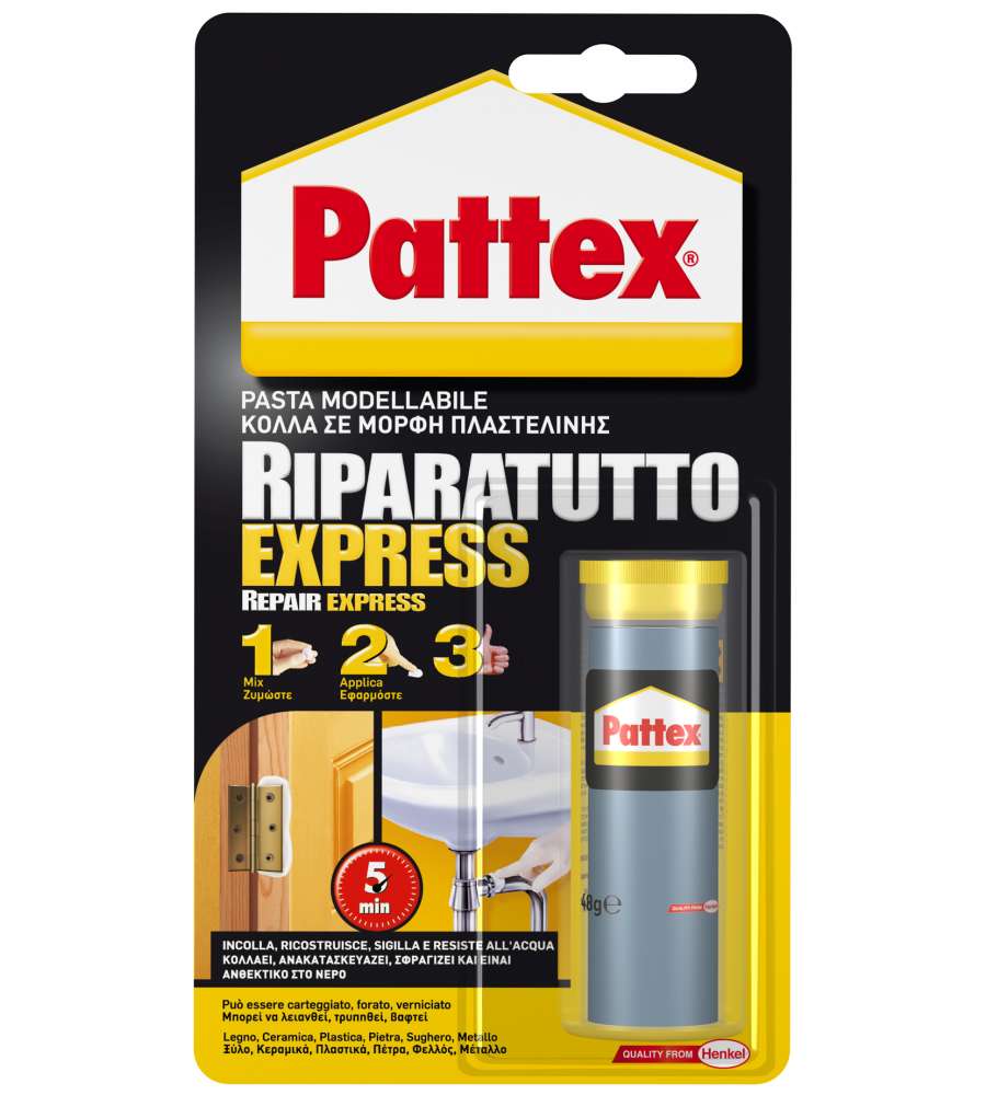 Pattex Ripara Express 48 g