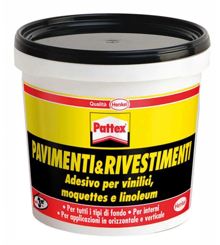 Pattex Pavimenti e Rivestimenti 850 g