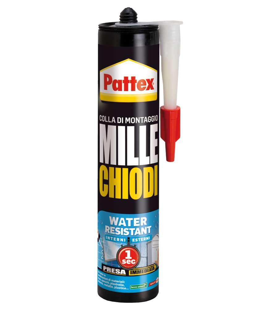 Pattex Millechiodi Water Resistant 450 g