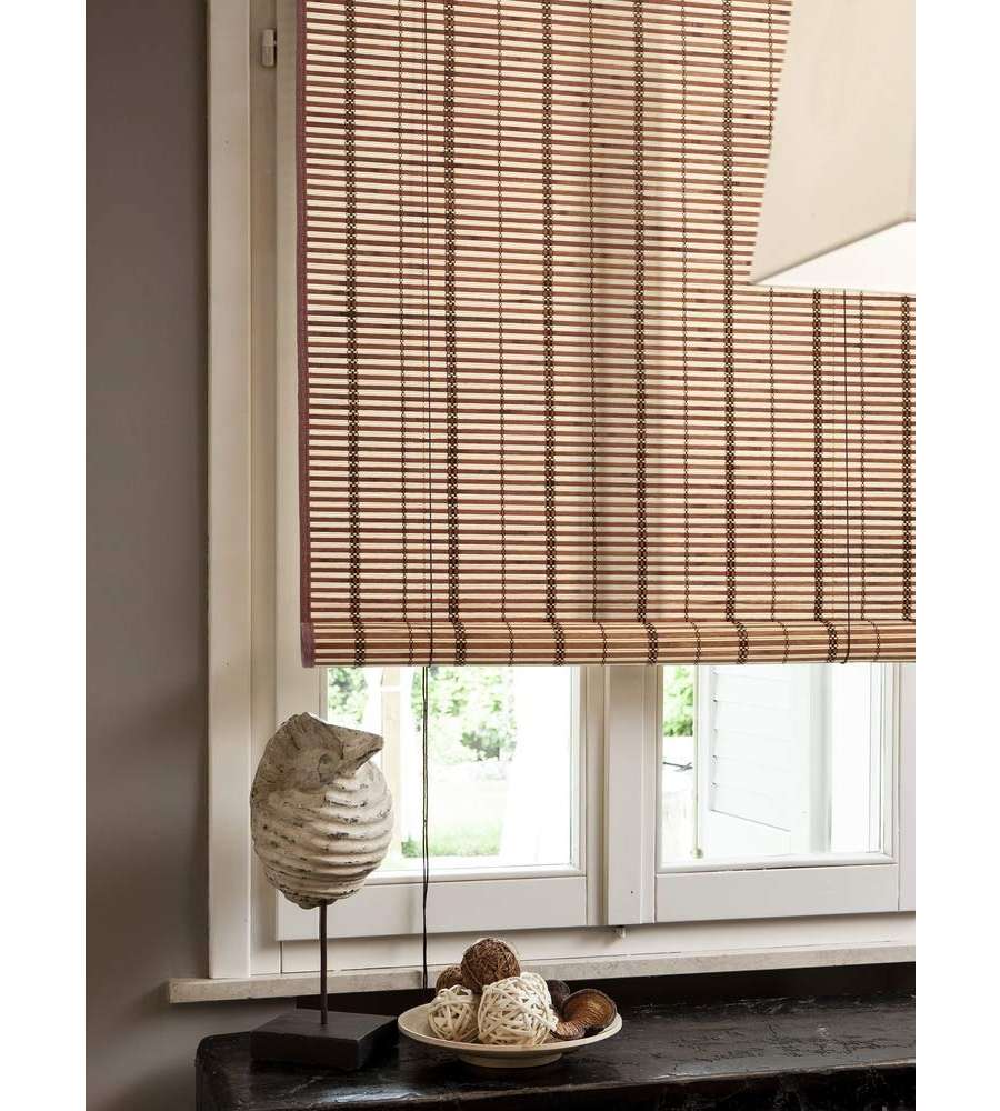 Verdelook Tapparella Egitto in Bamb Marrone - Egitto - 200x300 cm