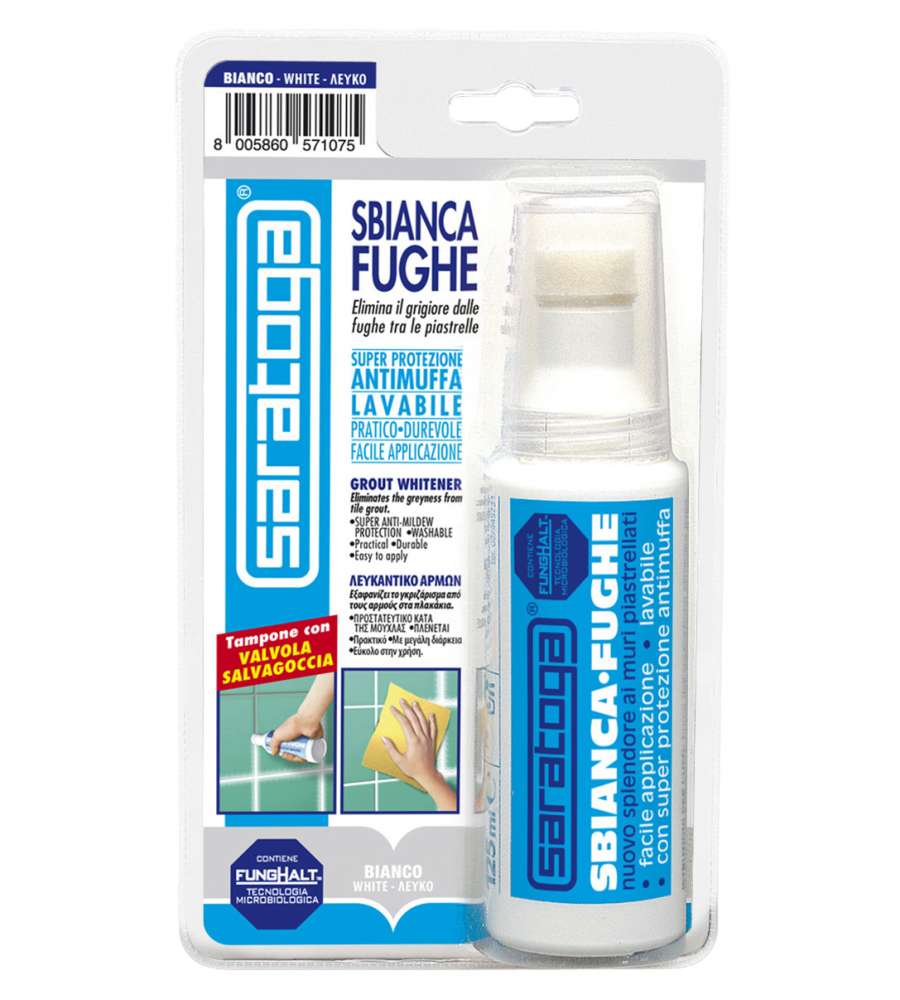 Sbianca Fughe 125 ml