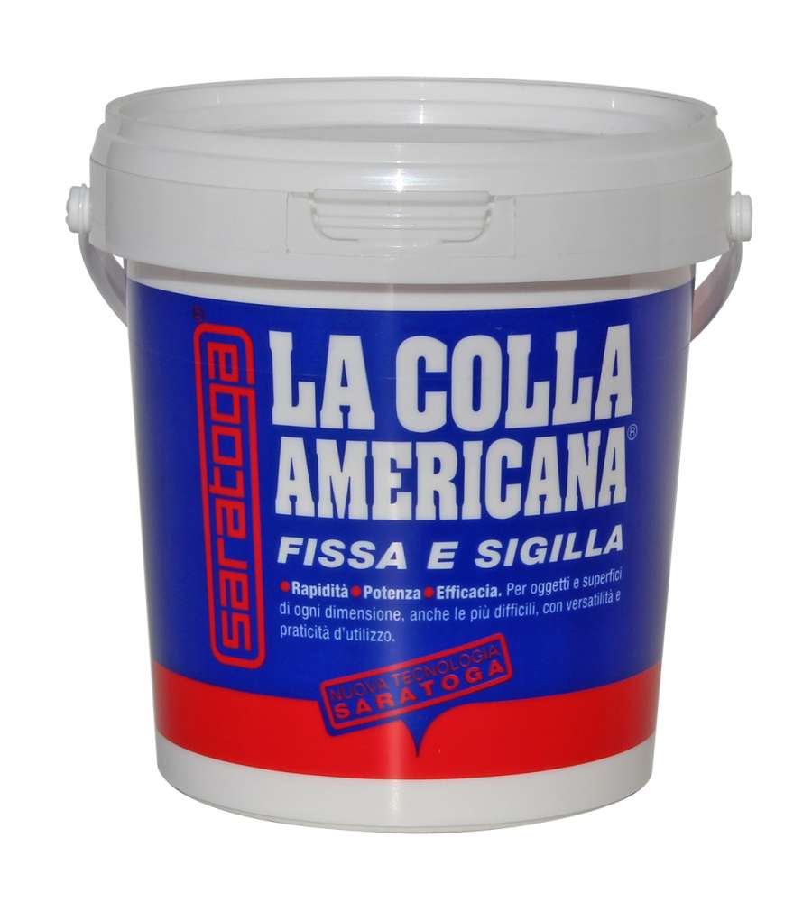 Colla Americana Classic barattolo 800 g