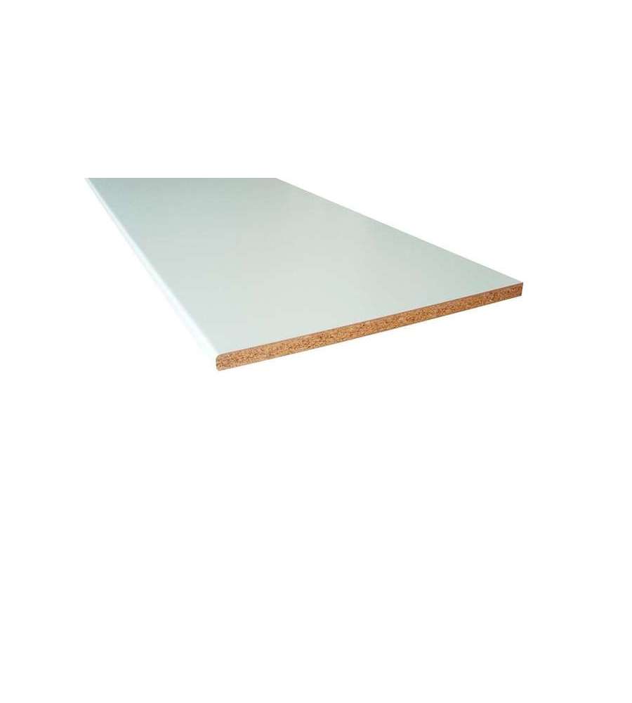 Top Cucina Bianco 28 X 600 X 3050 Mm