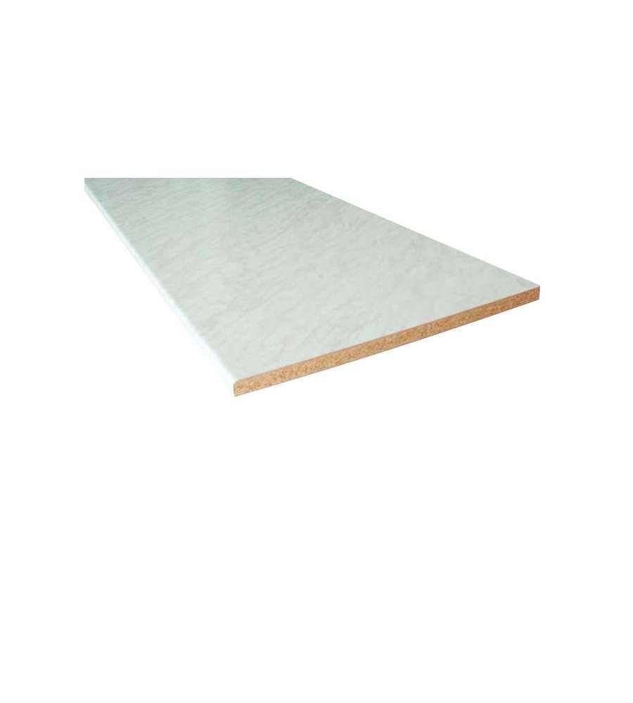 Top Cucina Marmo Carrara 28 X 600 X 3050 Mm