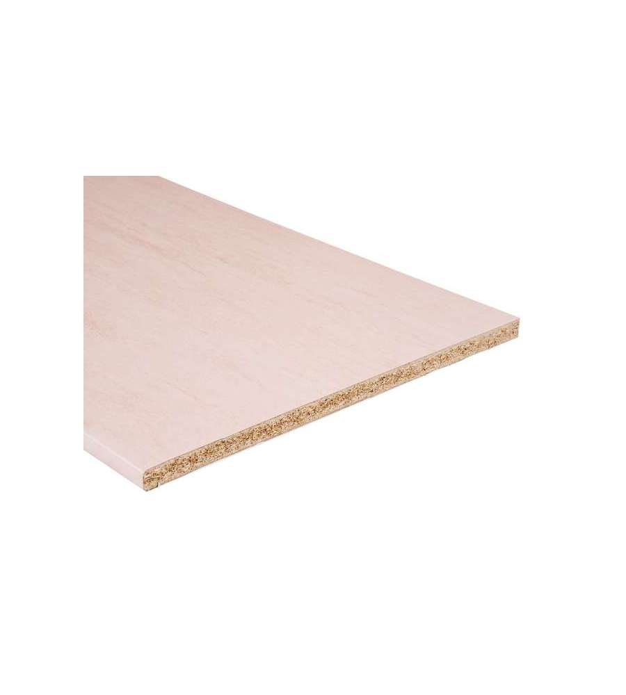 Top Cucina Travertino 28 X 600 X 2050 Mm