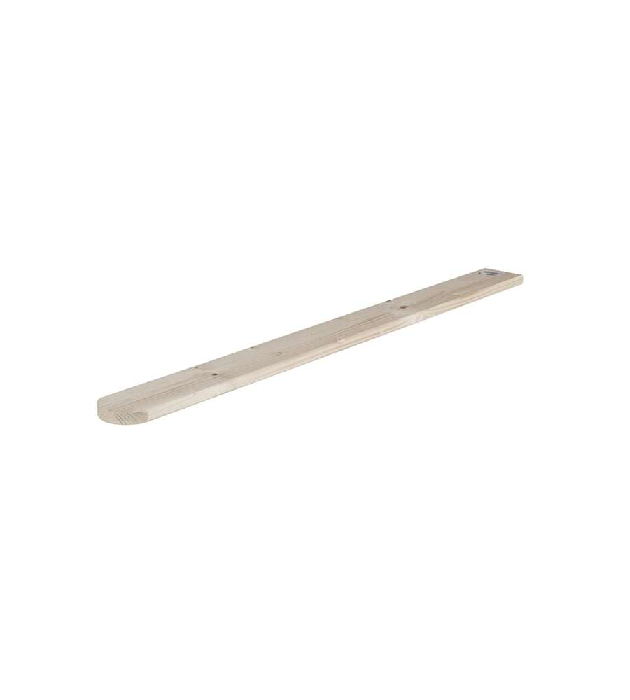 Tavoletta Balconi-Recinzioni-Scale Abete 980X90X18MM-