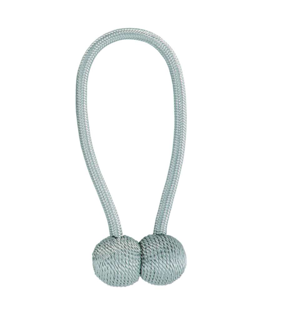 Calamita Corda Sfere Grigio (Lung 20 cm)