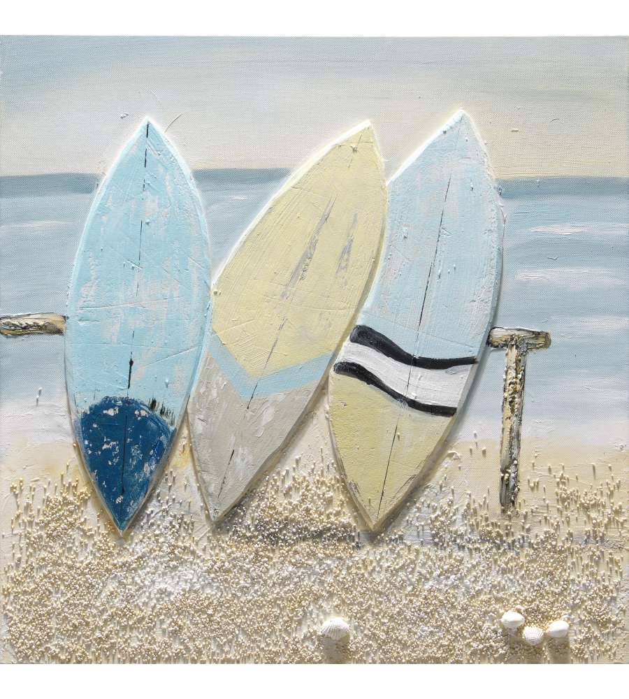 Dipinto su tela TAVOLE DA SURF