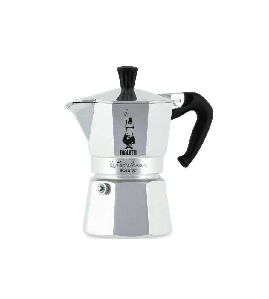 Caffettiera Moka Express Restyling Tz   6 Bialetti
