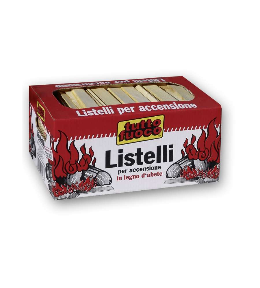 Listelli di abete 5 kg