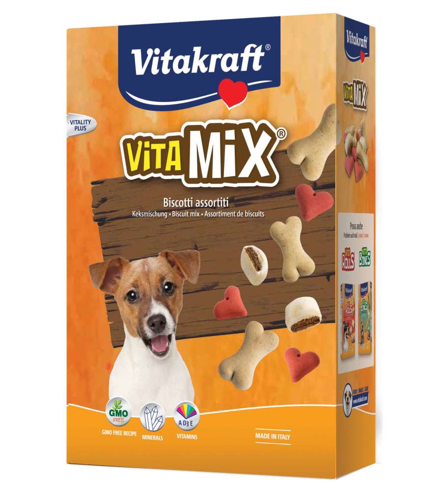 Vita Mix - biscotti assortiti