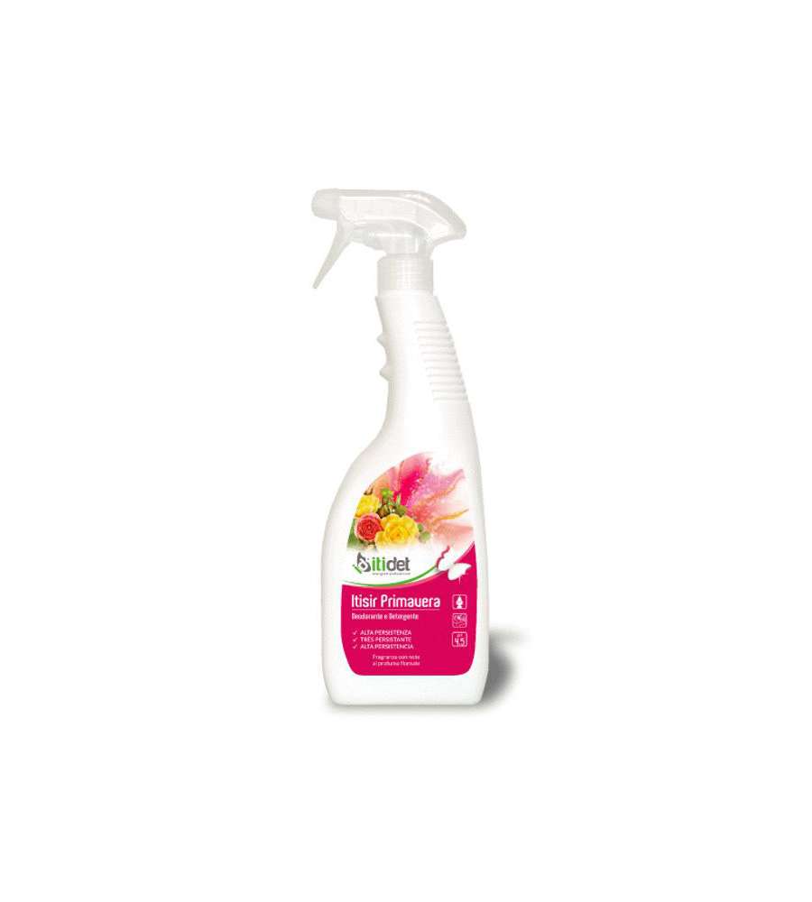 Detergente Deo Itisir Primavera Ml 750 Itidet