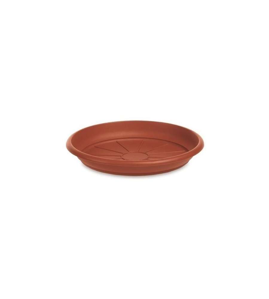 Sottovaso   40 cm Color Terracotta