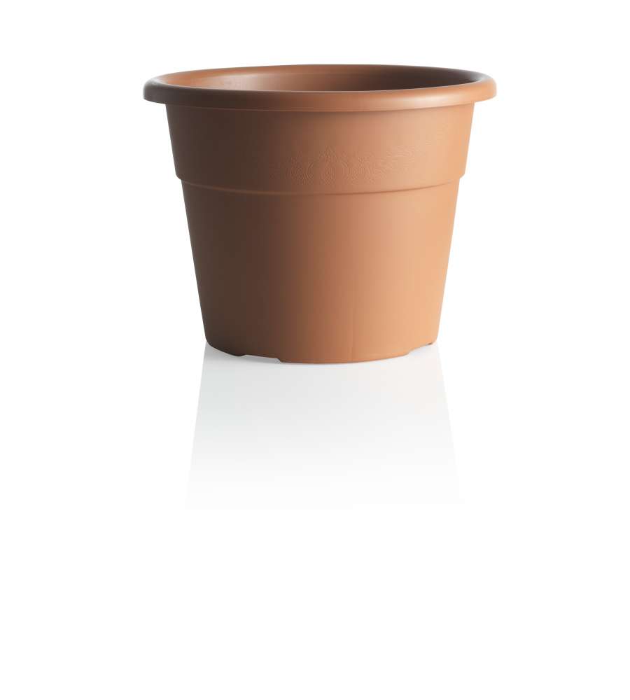 Vaso Hedera  20 cm Color Terracotta