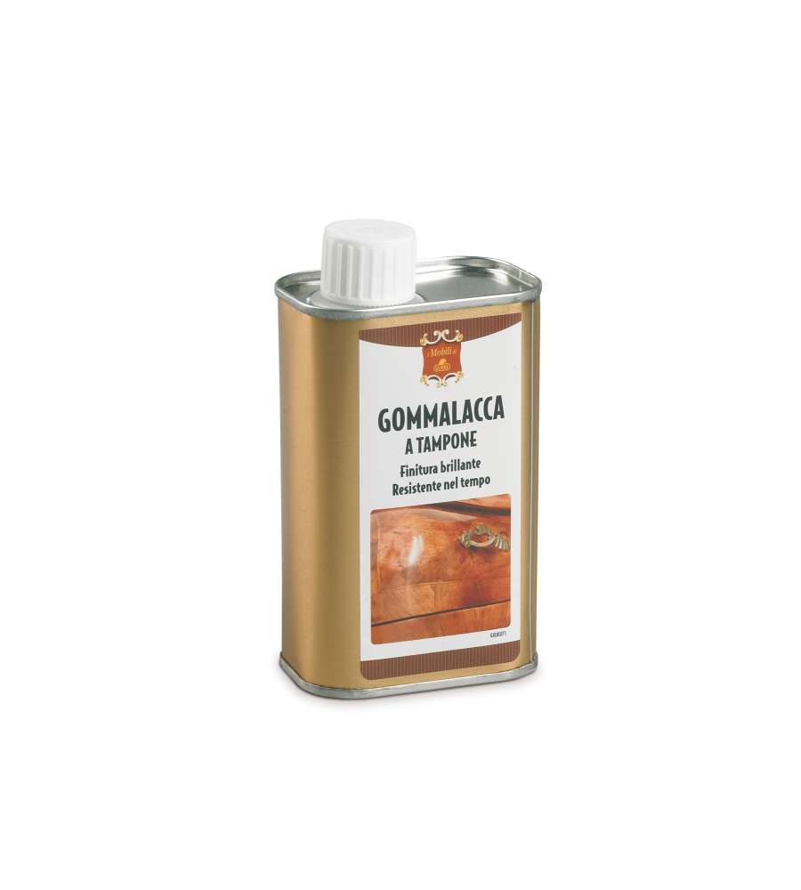 Gommalacca a Tampone 250 ml